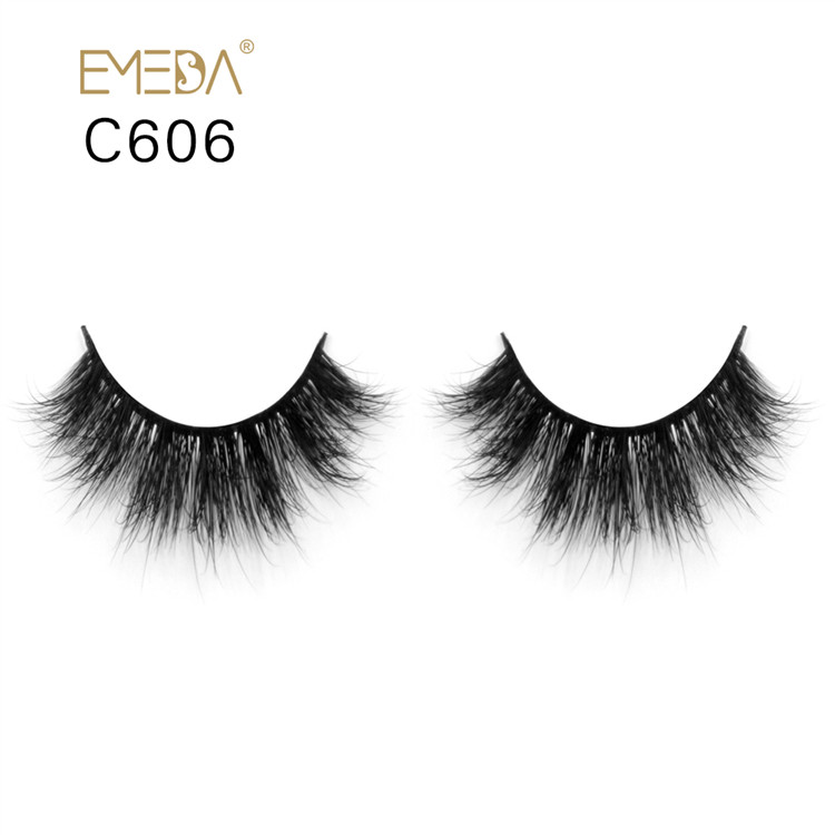 Wholesale Best Quality 3D Mink Eyelashes PY1